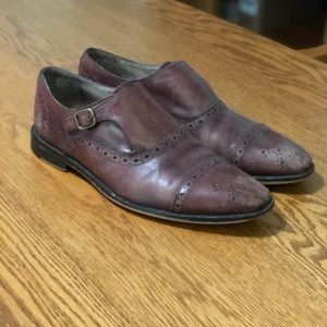 Banana Republic Single Monk Strap Shoe
